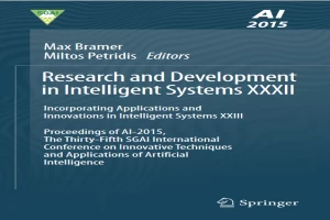 Research and Development in Intelligent Systems XXXII